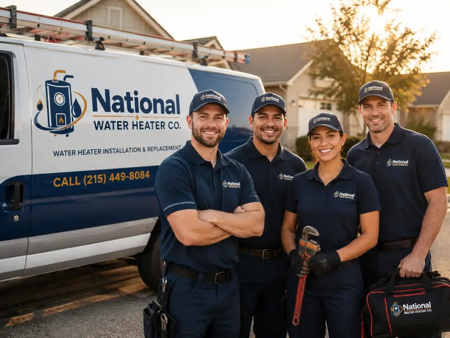 Water Heater Installation company in Stafford, OH