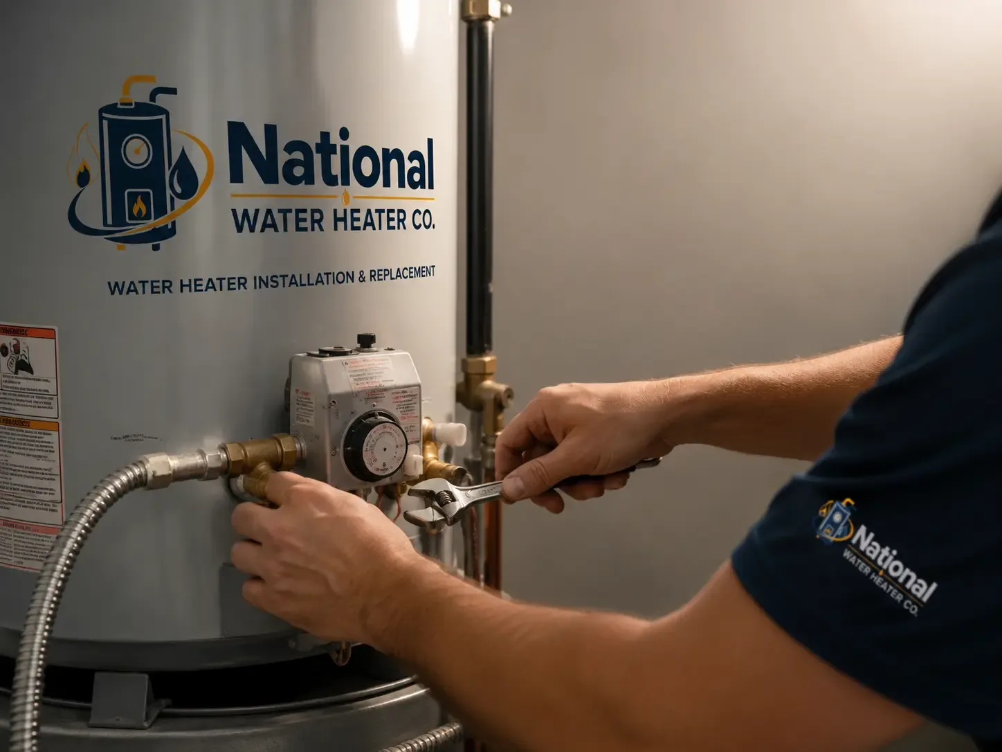Why choose Water Heater Installation in Stafford, OH